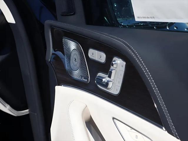 2026 Mercedes-Benz GLE GLE 450 4MATIC