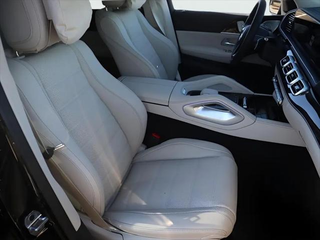 2026 Mercedes-Benz GLE GLE 450 4MATIC