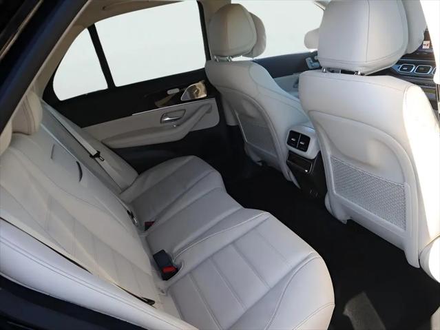 2026 Mercedes-Benz GLE GLE 450 4MATIC