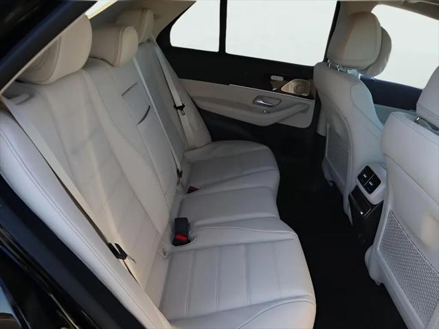 2026 Mercedes-Benz GLE GLE 450 4MATIC