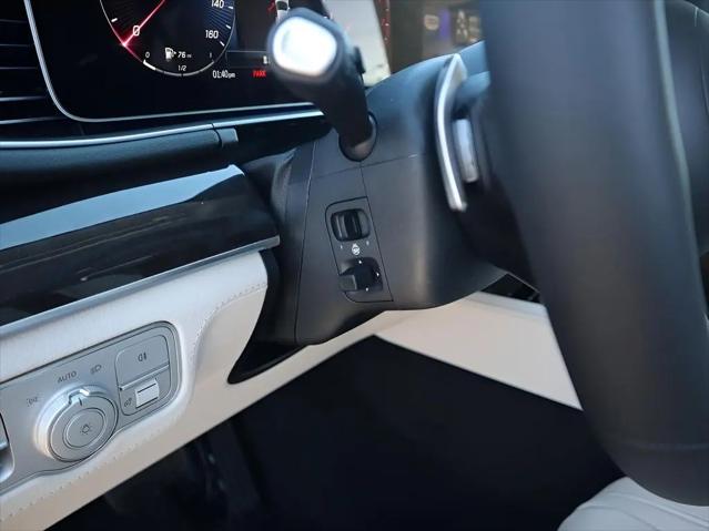 2026 Mercedes-Benz GLE GLE 450 4MATIC