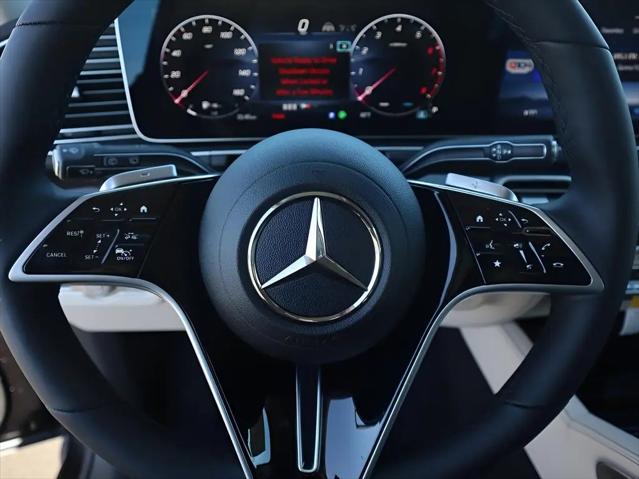 2026 Mercedes-Benz GLE GLE 450 4MATIC