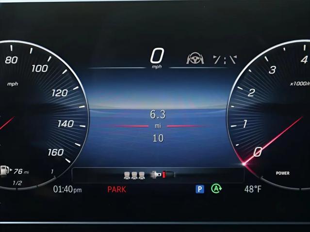 2026 Mercedes-Benz GLE GLE 450 4MATIC