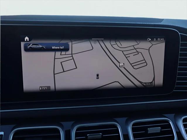2026 Mercedes-Benz GLE GLE 450 4MATIC