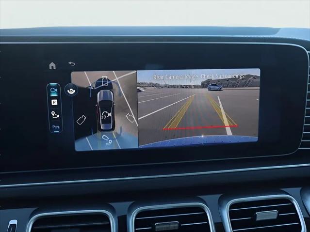 2026 Mercedes-Benz GLE GLE 450 4MATIC