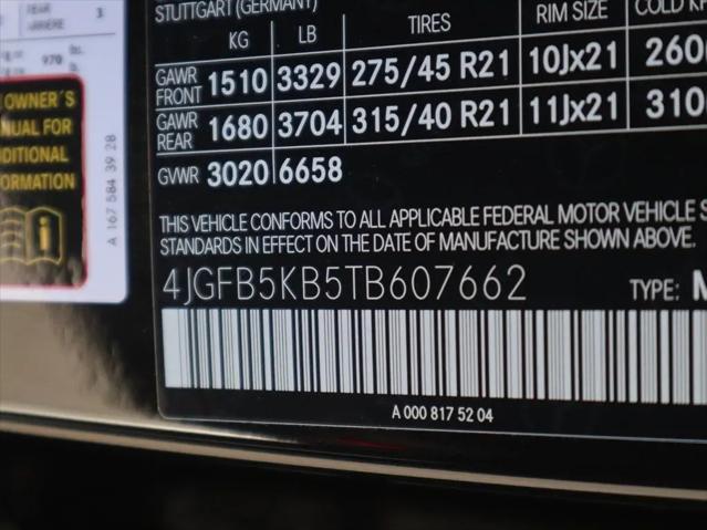 2026 Mercedes-Benz GLE GLE 450 4MATIC