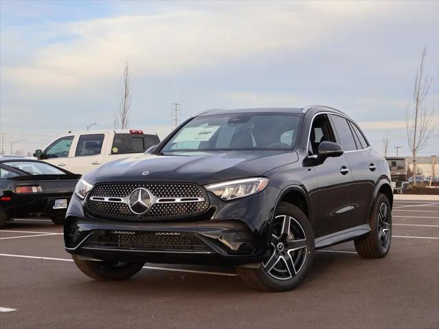 2026 Mercedes-Benz GLC 4MATIC SUV for sale in Kansas City, MO
