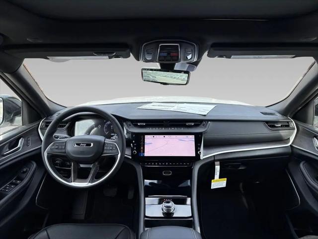 2026 Jeep Grand Cherokee Limited 4x2