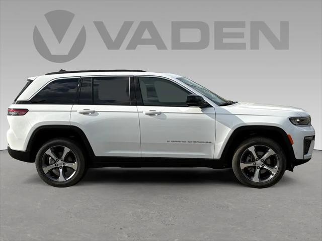 2026 Jeep Grand Cherokee Limited 4x2