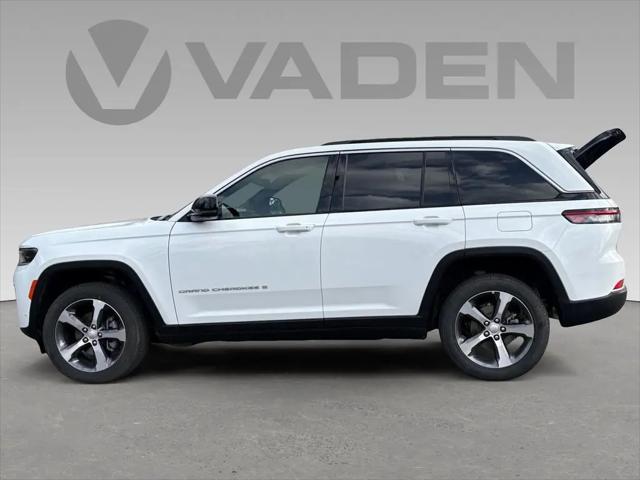 2026 Jeep Grand Cherokee Limited 4x2