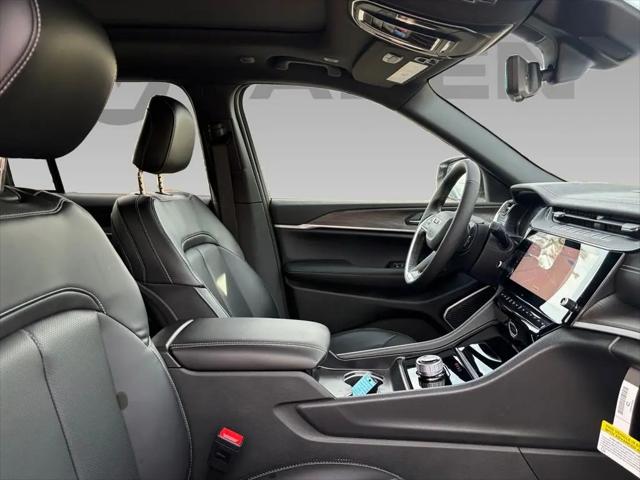 2026 Jeep Grand Cherokee Limited 4x2