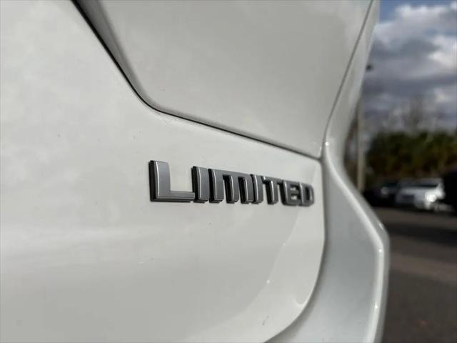2026 Jeep Grand Cherokee Limited 4x2