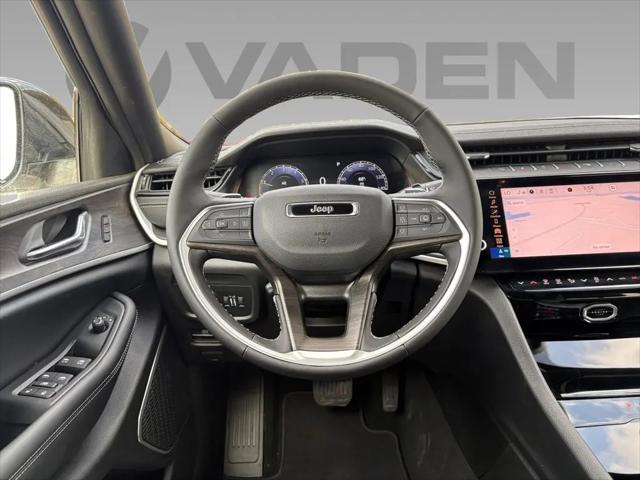 2026 Jeep Grand Cherokee Limited 4x2