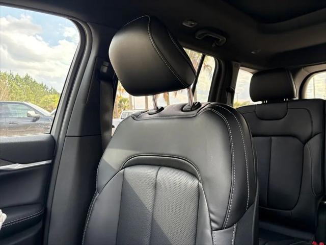 2026 Jeep Grand Cherokee Limited 4x2