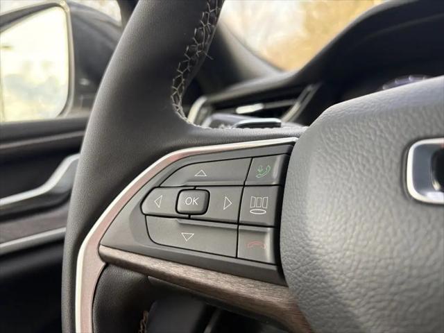 2026 Jeep Grand Cherokee Limited 4x2