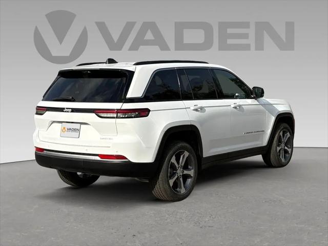 2026 Jeep Grand Cherokee Limited 4x2