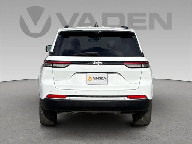 2026 Jeep Grand Cherokee Limited 4x2