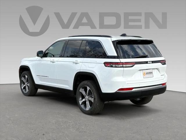 2026 Jeep Grand Cherokee Limited 4x2