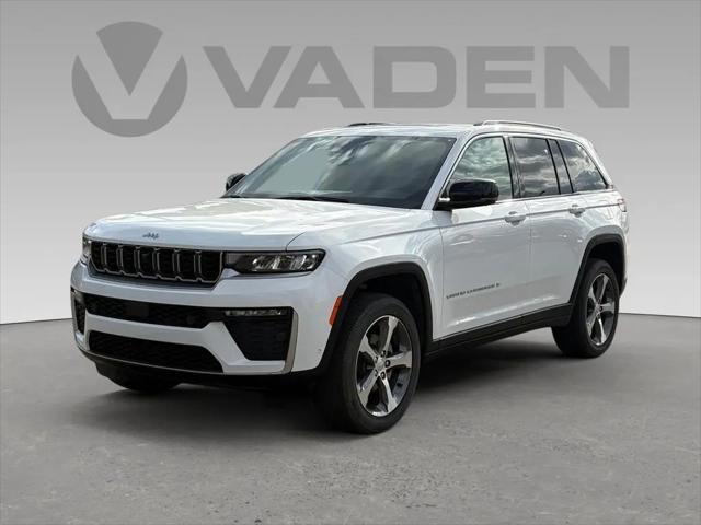 2026 Jeep Grand Cherokee Limited 4x2