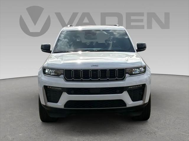2026 Jeep Grand Cherokee Limited 4x2