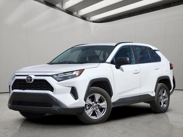 2025 Toyota RAV4 Hybrid LE for sale in Santa Fe, NM
