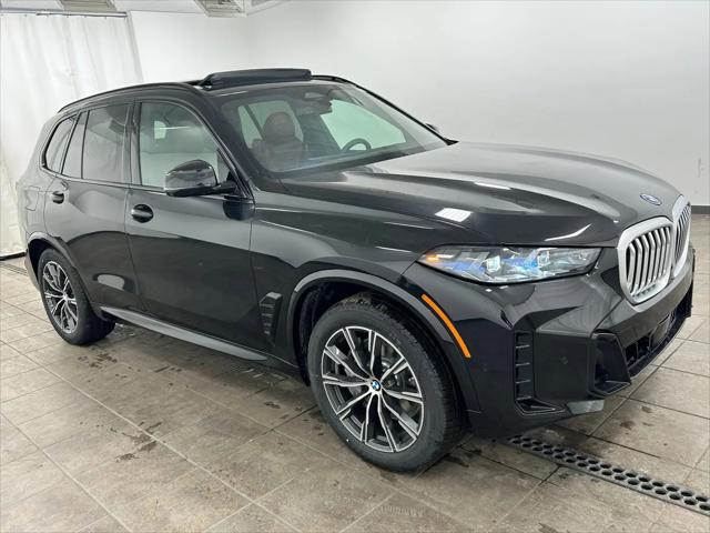 2026 BMW X5 xDrive50e