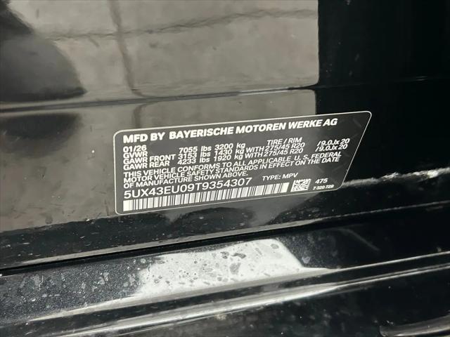2026 BMW X5 xDrive50e