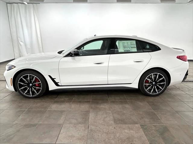 2026 BMW i4 xDrive40