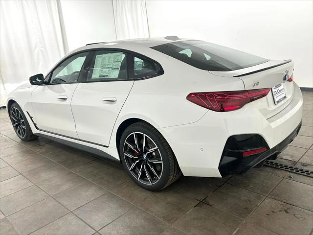 2026 BMW i4 xDrive40