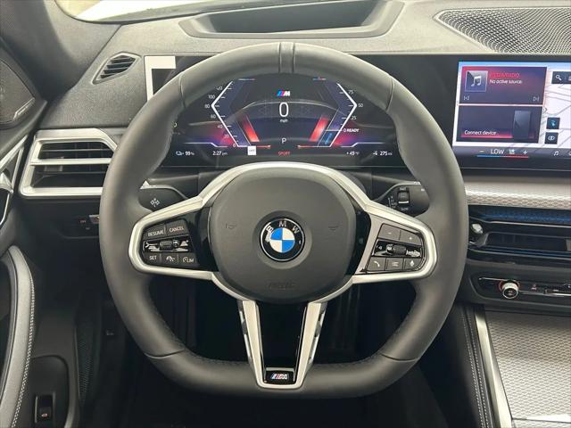 2026 BMW i4 xDrive40