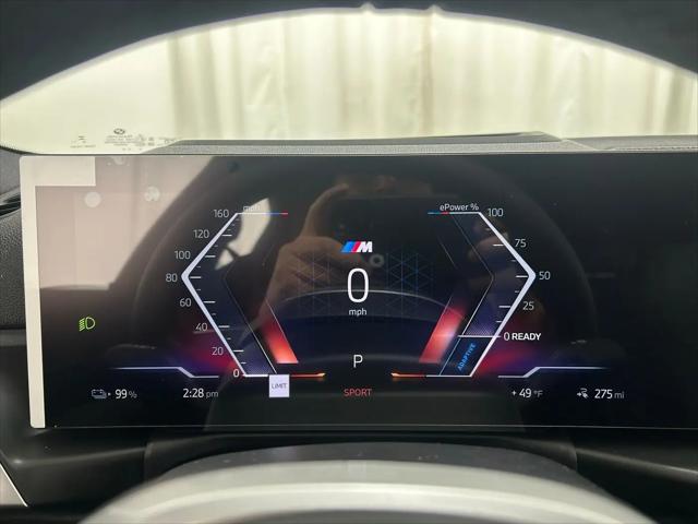 2026 BMW i4 xDrive40