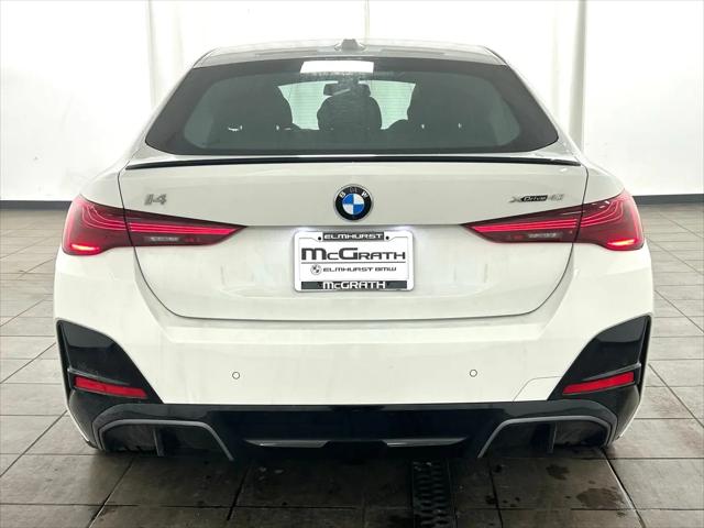 2026 BMW i4 xDrive40