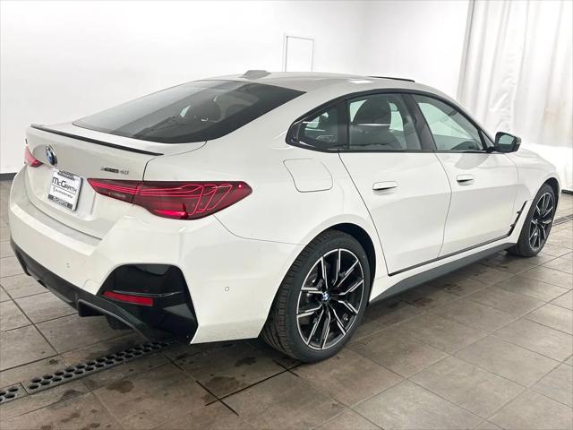 2026 BMW i4 xDrive40
