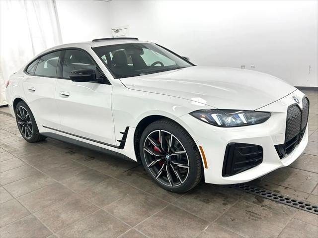 2026 BMW i4 xDrive40