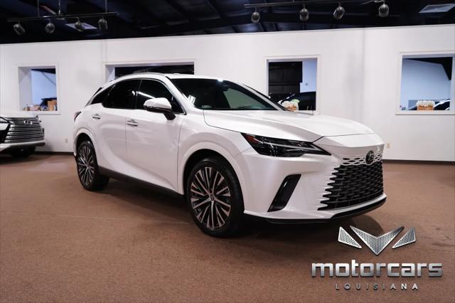 2023 Lexus RX 350 Premium