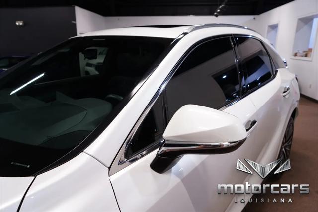 2023 Lexus RX 350 Premium