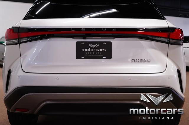 2023 Lexus RX 350 Premium