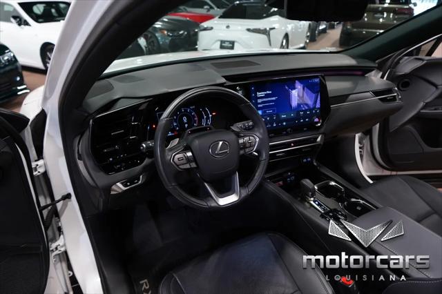 2023 Lexus RX 350 Premium