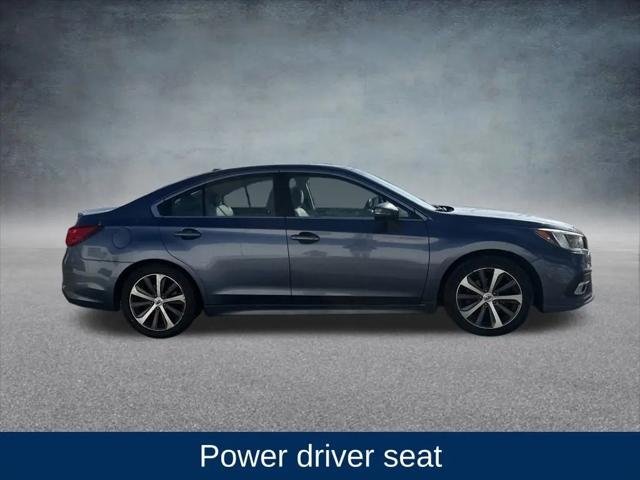 2018 Subaru Legacy 2.5i Limited