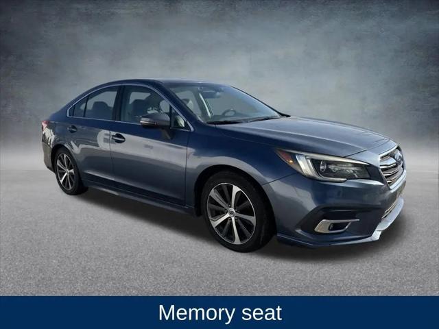 2018 Subaru Legacy 2.5i Limited
