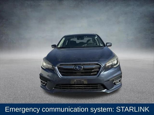 2018 Subaru Legacy 2.5i Limited