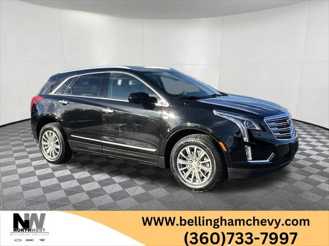 2018 Cadillac XT5 Luxury for sale in Bellingham, WA