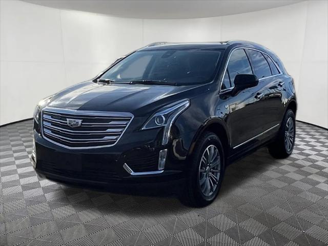 2018 Cadillac XT5 Luxury