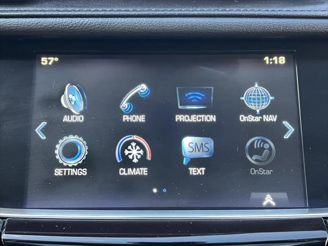 2018 Cadillac XT5 Luxury