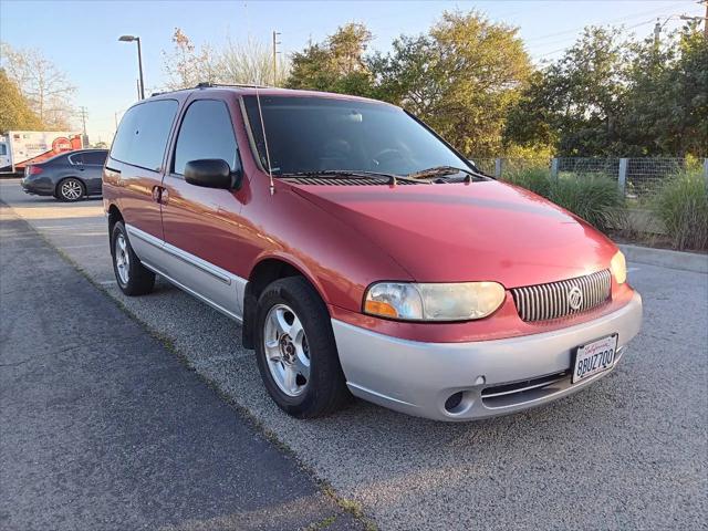 2002 Mercury Villager Value