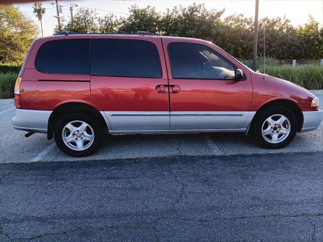 2002 Mercury Villager Value