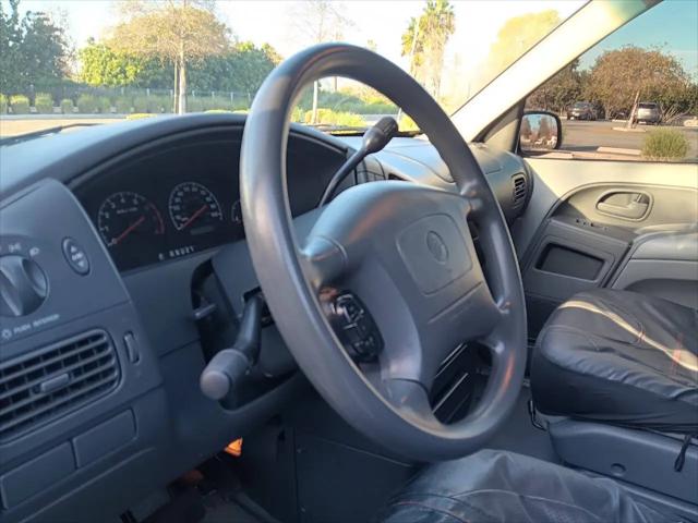2002 Mercury Villager Value