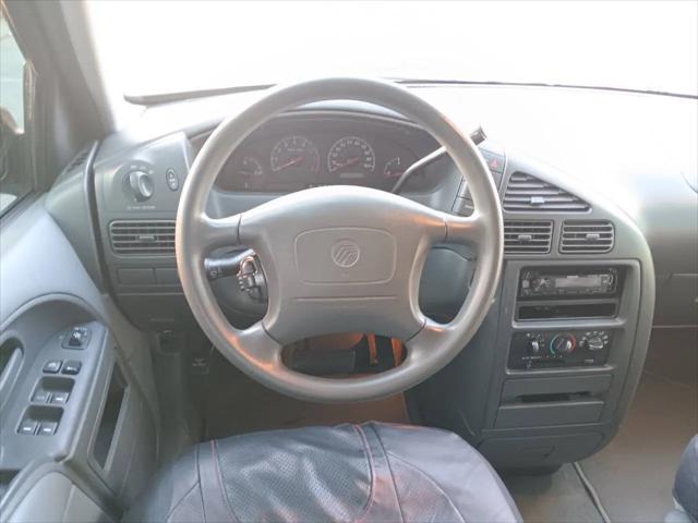 2002 Mercury Villager Value