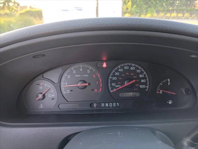2002 Mercury Villager Value