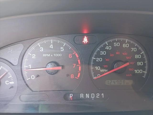 2002 Mercury Villager Value